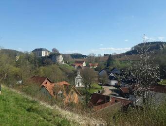 Überblick über Canstein