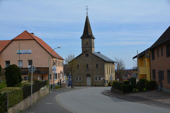 Kirche in Essentho