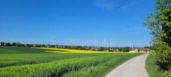 Überblick über Meerhof