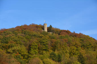 Bilsteinturm in Niedermarsberg
