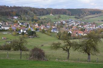 Überblick über Oesdorf