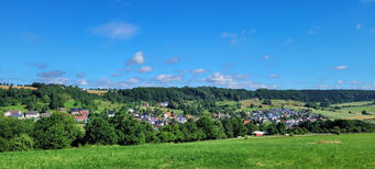 Überblick über Oesdorf