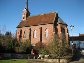 St. Josef-Kirche in Udorf