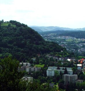 Ansicht Stadt Marsberg