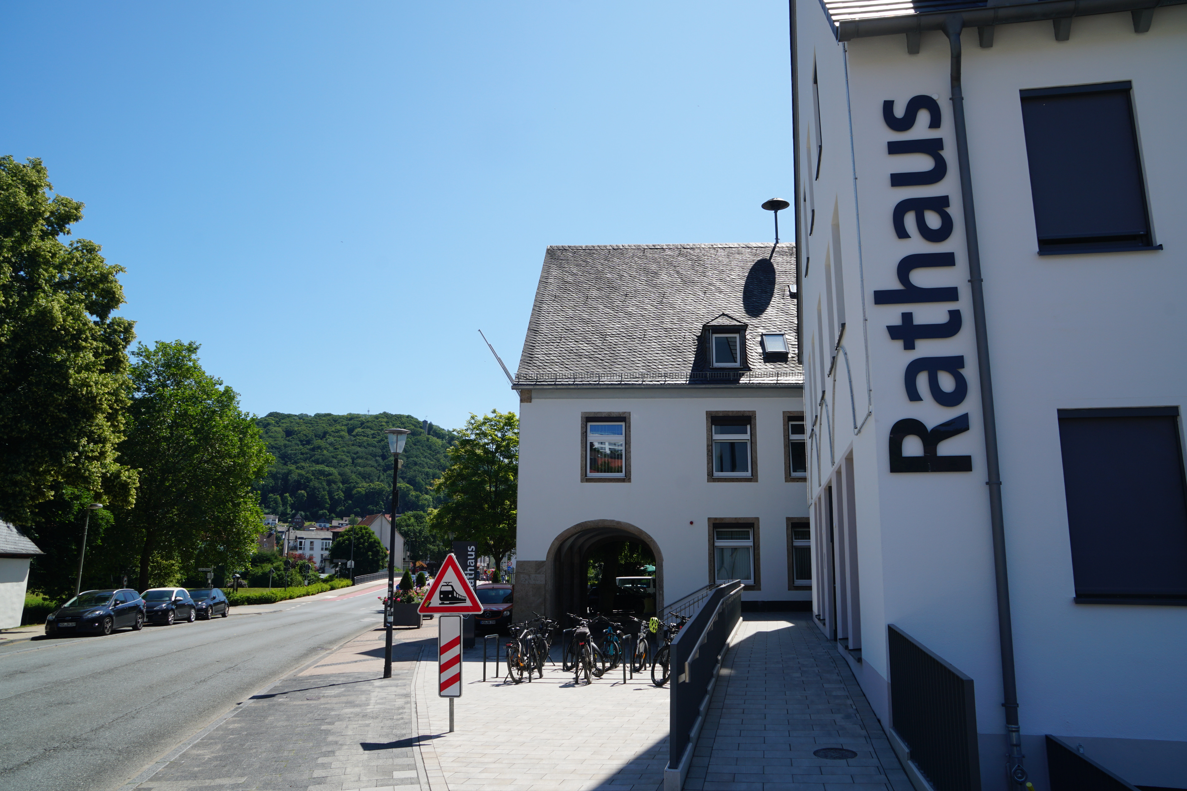 Verwaltungsgliederung - Stadt Marsberg