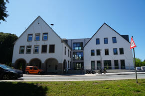 Rathaus der Stadt Marsberg