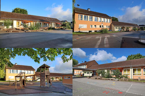 Naturparkgrundschule Giershagen