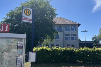 Bushaltestelle