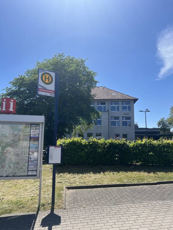 Bushaltestelle