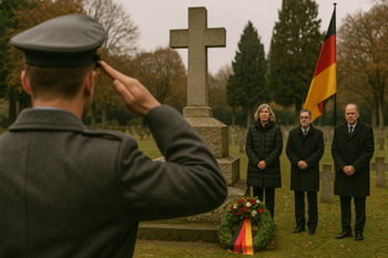 Volkstrauertag im Stadtgebiet Marsberg