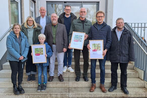 Westenergie und die Stadt Marsberg verleihen Westenergie Klimaschutzpreis