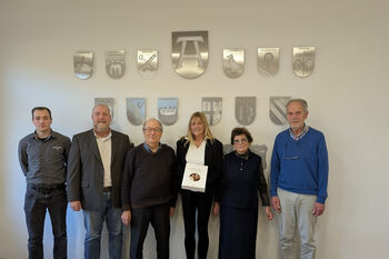 Zwei Begegnungen an einem Termin