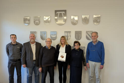 Zwei Begegnungen an einem Termin