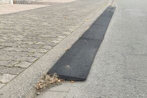 Bordsteine dürfen nicht eigenmächtig angepasst werden