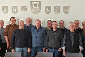 Verabschiedung Michael Wistuba