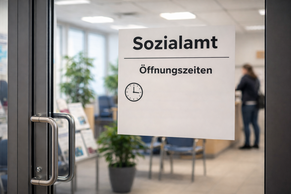 Änderung der Öffnungszeiten des Sozialamtes/Jobcenters