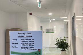 Öffnungszeiten Sozialamt