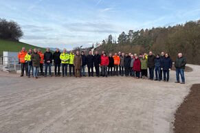 Anschluss der Kläranlage „Kallental“ an die Kläranlage Marsberg-Mitte