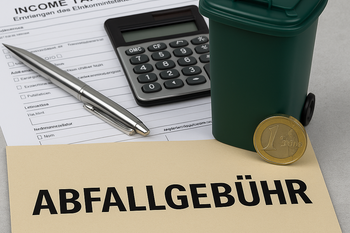 Abfallgebühr