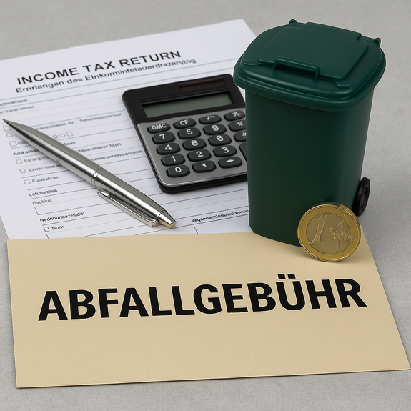 Abfallgebühr