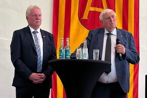 Landesgesundheitsminister Karl-Josef Laumann zu Gast in Marsberg 05.09.2025