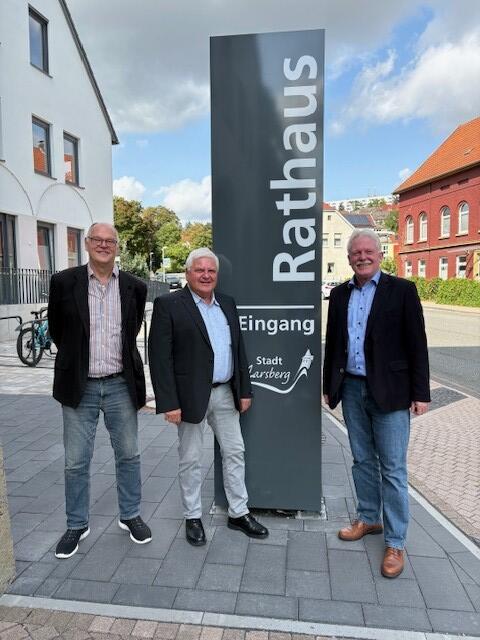 Marsberg bekommt neue Interessenvertreter für Menschen mit Behinderungen