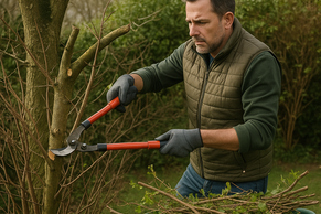 Baum- und Strauchschnitt 2025