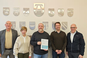 Marsberg Mitglied im Zukunftsnetz Mobilität NRW