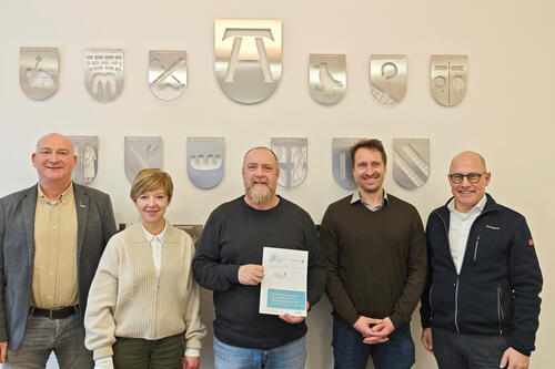 Marsberg Mitglied im Zukunftsnetz Mobilität NRW