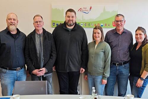 Berufliche Weiterbildung bei der Stadtverwaltung