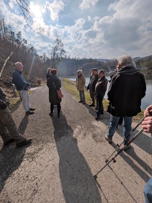 Treffen der Ortsbürgermeisterinnen und Ortsbürgermeister der Stadt Marsberg