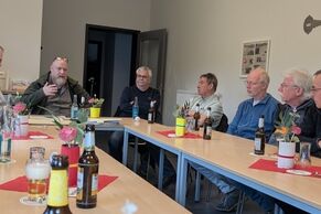 Treffen der Ortsbürgermeisterinnen und Ortsbürgermeister der Stadt Marsberg