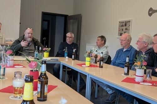 Treffen der Ortsbürgermeisterinnen und Ortsbürgermeister der Stadt Marsberg