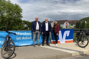 Marsberg radelt für´s Klima