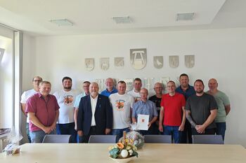 25 Jahre im Dienst der Stadt Marsberg