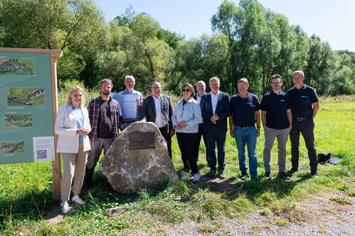 DWA-Gewässerentwicklungspreis 2026