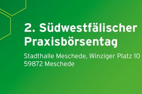 Südwestfälische Praxisbörsentag