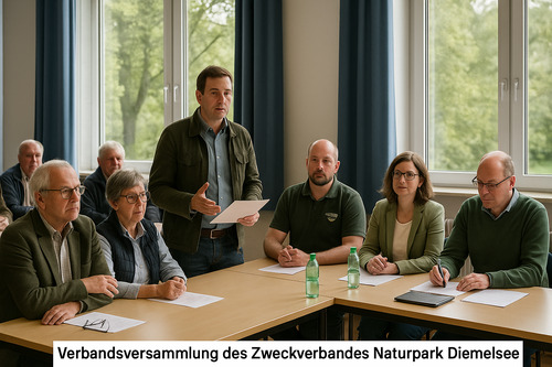 öffentliche Sitzung der Verbandsversammlung des Zweckverbandes Naturpark Diemelsee